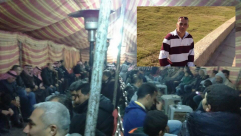 شكر على تعاز من أبناء عشيرة القواقزة في الاردن 